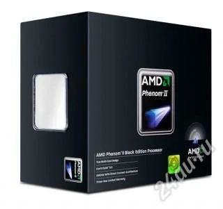 Лот: 2020734. Фото: 1. Процессор Am2+ Phenom X3 8650... Процессоры