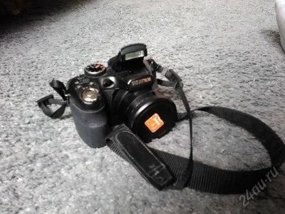 Лот: 6187988. Фото: 1. Fujifilm Finepix S2800HD. Цифровые компактные