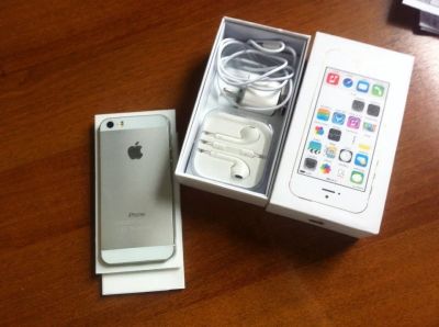 Лот: 8569371. Фото: 1. iPhone 5s 64 gb КОПИЯ!!!. Смартфоны
