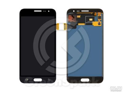 Лот: 13950383. Фото: 1. Дисплей для Samsung J320F Galaxy... Дисплеи, дисплейные модули, тачскрины