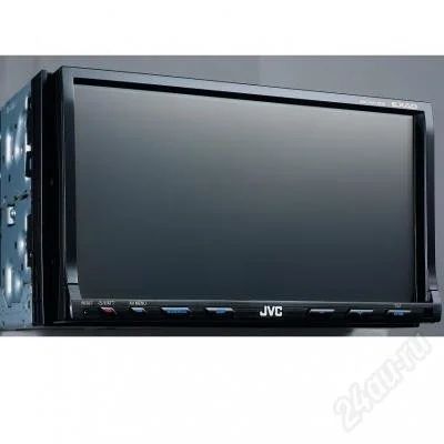 Лот: 849442. Фото: 1. JVC KW - AVX800. Мониторы, DVD