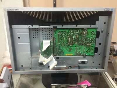 Лот: 6518612. Фото: 1. Монитор Samsung syncMaster 920nw... ЖК-мониторы