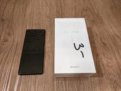 Лот: 17352096. Фото: 1. Смартфон Xperia 1 J9110. Смартфоны