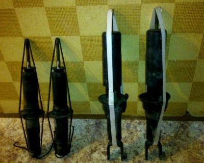 Лот: 4758574. Фото: 1. стойки KYB ( honda ) , усиленная... Ходовая, подвеска, рулевое управление