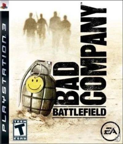 Лот: 2965435. Фото: 1. Battlefield: Bad Company (PS3). Игры для консолей