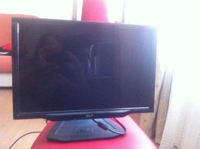 Лот: 6443366. Фото: 1. Монитор Acer X202W. ЖК-мониторы