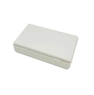 Лот: 23255733. Фото: 1. Корпус пластиковый серый IP65... Корпуса, элементы оформления