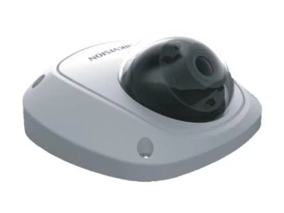 Лот: 5041996. Фото: 1. Видеокамера IP mini Hikvision... Видеонаблюдение