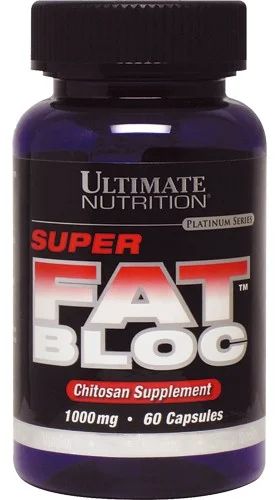 Лот: 8710064. Фото: 1. Super Fat Block (Chitosan 1000... Спортивное питание, витамины