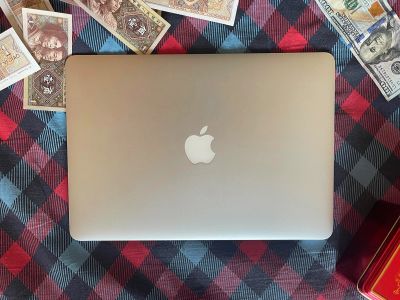 Лот: 21725015. Фото: 1. Ноутбук Apple MacBook Air 13-inch... Ноутбуки