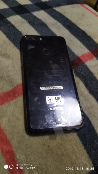 Лот: 15035868. Фото: 1. Honor 9 lite 3/32gb. Смартфоны