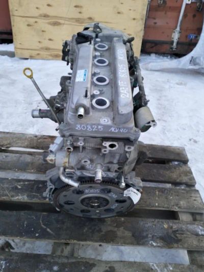 Лот: 21403066. Фото: 1. двигатель Toyota Camry ACV40. Двигатель и элементы двигателя