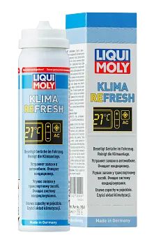 Лот: 19570855. Фото: 1. Очиститель кондиционера Liqui... Масла, жидкости