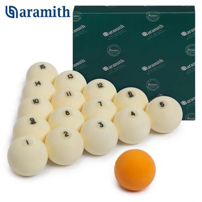 Лот: 22369920. Фото: 1. Шары Aramith Pyramid Premier... Бильярд, боулинг