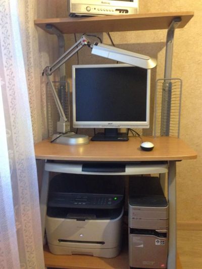 Лот: 3293852. Фото: 1. компьютер acer aspire e380-9e7m. Компьютеры в сборе