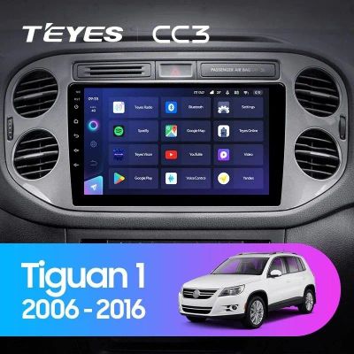 Лот: 21252558. Фото: 1. Штатная магнитола Teyes CC3L 4... Автомагнитолы