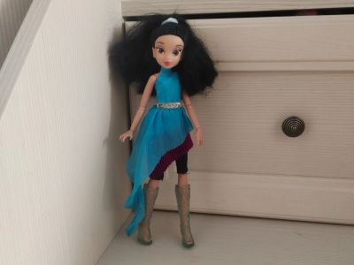 Лот: 24957446. Фото: 1. Кукла Серебрянка silvermist. Куклы и аксессуары