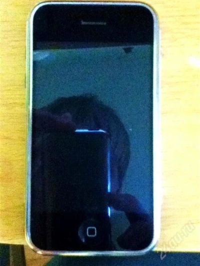 Лот: 1996586. Фото: 1. iPhone 2G 8Gb (US) Оригинал... Смартфоны