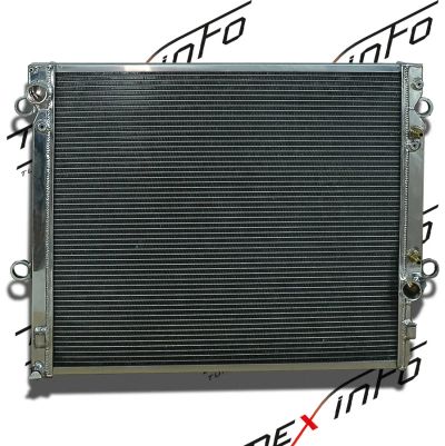 Лот: 20930004. Фото: 1. Радиатор алюминиевый Toyota Prado... Другое (автозапчасти)