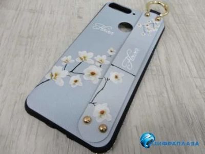 Лот: 13504079. Фото: 1. Чехол силиконовый Huawei Honor... Чехлы, бамперы