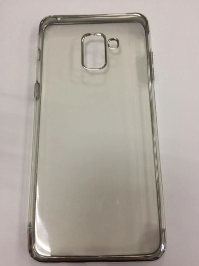 Лот: 11071655. Фото: 1. Чехол Samsung Galaxy A7 2018... Чехлы, бамперы