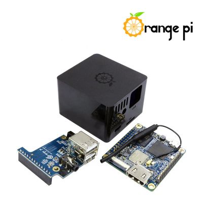 Лот: 10542838. Фото: 1. Микрокомпьютер Orange Pi Zero... Микроконтроллеры