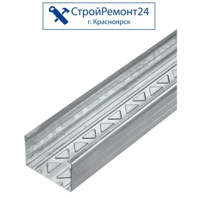 Лот: 21579529. Фото: 1. Профиль стоечный ПС Knauf (Кнауф... Подвесные потолки, гипсокартон