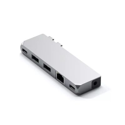 Лот: 21438176. Фото: 1. USB-хаб Satechi Pro Hub Mini... USB хабы
