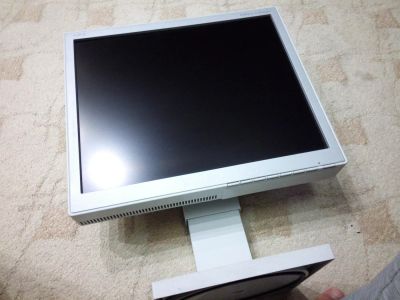 Лот: 4843489. Фото: 1. монитор NEC MultiSync LCD1860NX... ЖК-мониторы