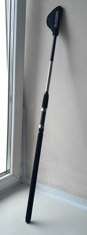 Лот: 25719336. Фото: 1. Спин Shimano Alivio 3,9м, для... Удочки, спиннинги
