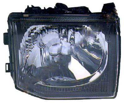 Лот: 7382707. Фото: 1. Фара Прав. Mitsubishi Pajero... Оптика и освещение