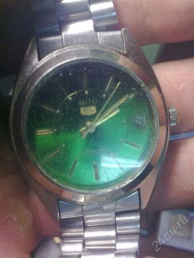 Лот: 2134358. Фото: 1. Часы AVTO. Оригинальные наручные часы