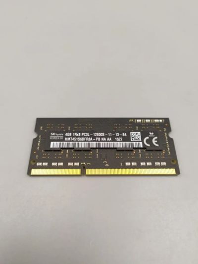 Лот: 19923447. Фото: 1. SO-DIMM DDR3 4Gb Hynix ---. Оперативная память