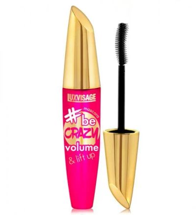Лот: 19120883. Фото: 1. Luxvisage Be Crazy Volume & Lift... Макияж