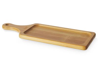 Лот: 25058468. Фото: 1. Доска сервировочная HOFF Bamboo. Предметы сервировки