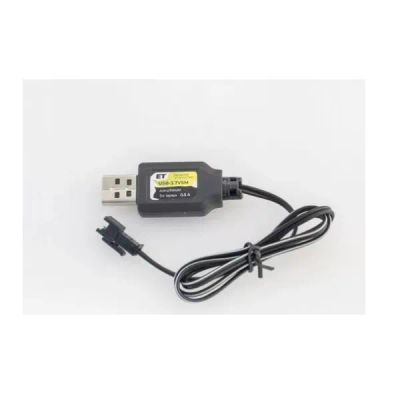 Лот: 19864691. Фото: 1. З/У USB для Li-ion 3.7V Energy... Зарядные устройства, блоки питания для бытовой техники