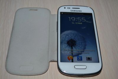 Лот: 7578590. Фото: 1. Samsung Galaxy S3 mini. Смартфоны