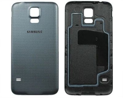 Лот: 6288944. Фото: 1. Задняя крышка Samsung Galaxy S5... Корпуса, клавиатуры, кнопки