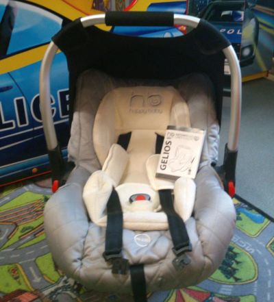 Лот: 4074176. Фото: 1. Автолюлька Happy Baby. Детские автокресла