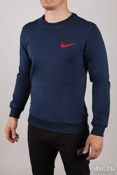 Лот: 10137480. Фото: 1. Свитшот Nike. Свитеры, толстовки, худи