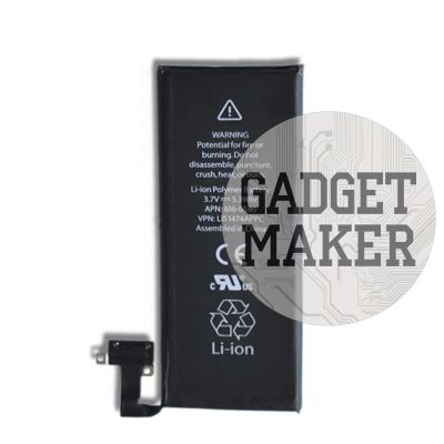 Лот: 8616767. Фото: 1. Ремонт аккумулятор iPhone 4 100... Аккумуляторы