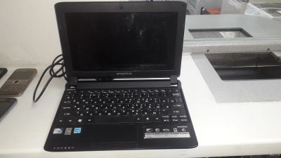Лот: 13692403. Фото: 1. Ноутбук emachines nav51 (т5727... Ноутбуки