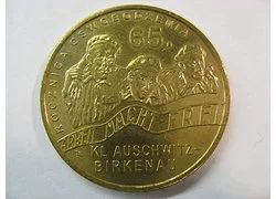 Лот: 18348165. Фото: 1. Польша, 2 злотых 2010 год. 65... Европа