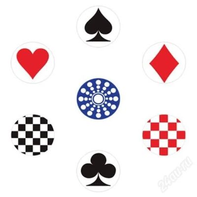 Лот: 2812794. Фото: 1. MiButton Apple Poker стикеры на... Другое (смартфоны, связь, навигация)