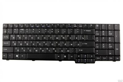 Лот: 10368006. Фото: 1. Клавиатура для ноутбука Acer Aspire... Клавиатуры для ноутбуков