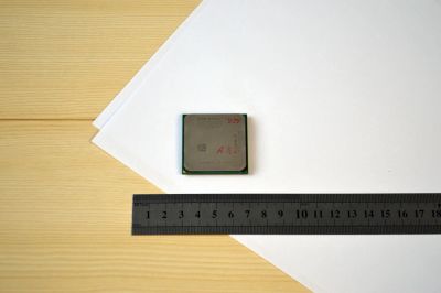 Лот: 9197461. Фото: 1. Процессор AMD Athlon 64 3200 -... Процессоры