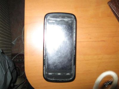 Лот: 2615083. Фото: 1. nokia 5228. Кнопочные мобильные телефоны