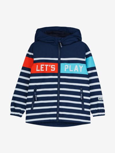 Лот: 25040651. Фото: 1. Ветровка PlayToday для мальчиков... Другое (спортивная одежда)