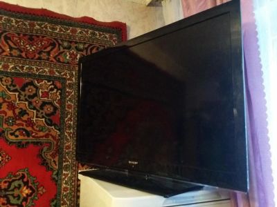 Лот: 8614178. Фото: 1. SHARP LC-40LE240RU. Телевизоры