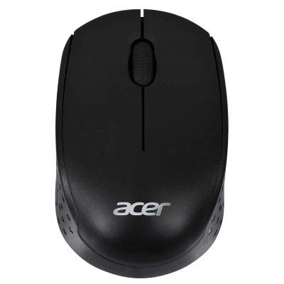 Лот: 24550488. Фото: 1. Мышь Acer OMR020 Black. Клавиатуры и мыши